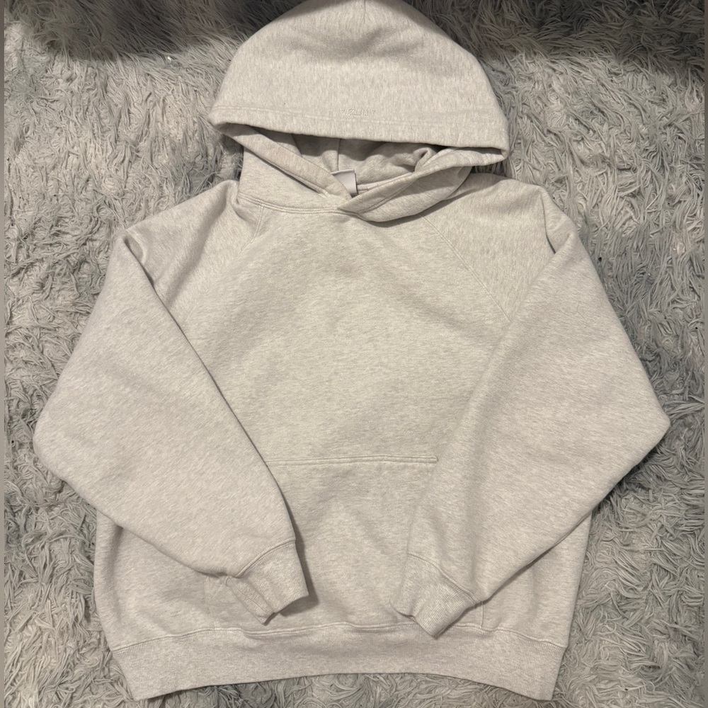 Aritzia Cozy Sweatfleece Mega Hoodie and Straight Sweatpants